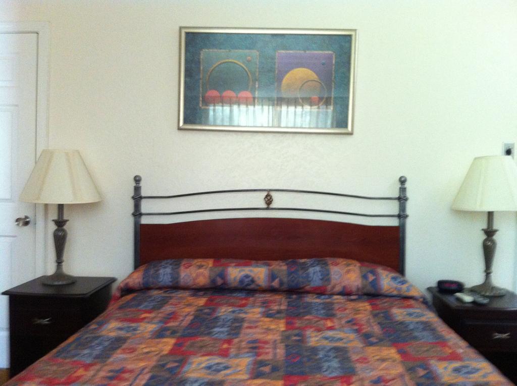 Golden Chain Motel Grass Valley Ruang foto