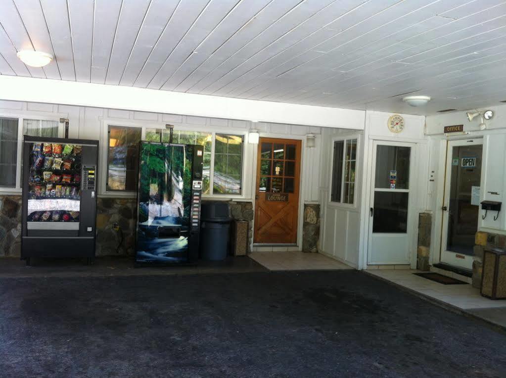 Golden Chain Motel Grass Valley Bagian luar foto