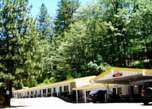 Golden Chain Motel Grass Valley Bagian luar foto